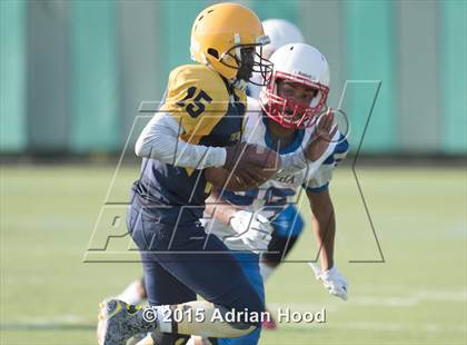 Thumbnail 2 in Friendship Collegiate @ DeMatha Catholic photogallery.