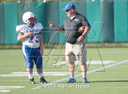 Thumbnail 1 in Friendship Collegiate @ DeMatha Catholic photogallery.