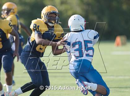 Thumbnail 3 in Friendship Collegiate @ DeMatha Catholic photogallery.