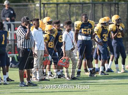 Thumbnail 2 in Friendship Collegiate @ DeMatha Catholic photogallery.