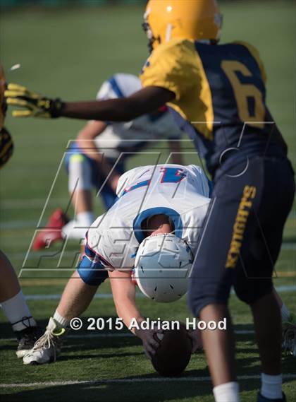 Thumbnail 3 in Friendship Collegiate @ DeMatha Catholic photogallery.