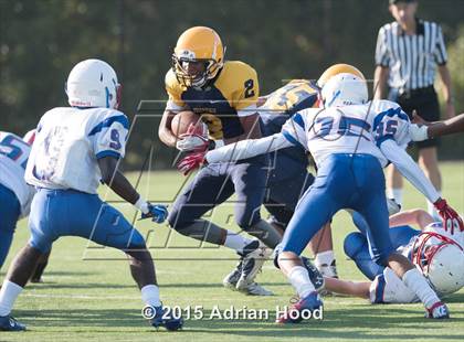 Thumbnail 3 in Friendship Collegiate @ DeMatha Catholic photogallery.