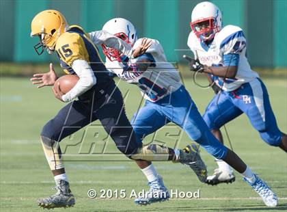 Thumbnail 3 in Friendship Collegiate @ DeMatha Catholic photogallery.