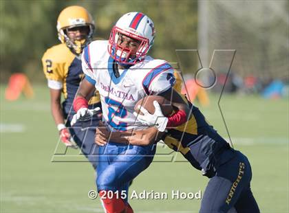 Thumbnail 3 in Friendship Collegiate @ DeMatha Catholic photogallery.