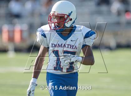 Thumbnail 3 in Friendship Collegiate @ DeMatha Catholic photogallery.