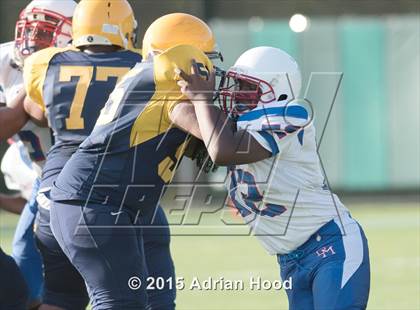 Thumbnail 3 in Friendship Collegiate @ DeMatha Catholic photogallery.