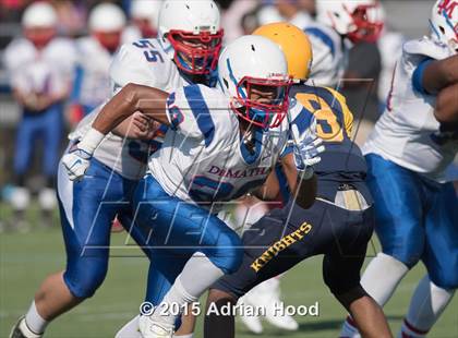 Thumbnail 3 in Friendship Collegiate @ DeMatha Catholic photogallery.