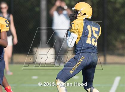 Thumbnail 1 in Friendship Collegiate @ DeMatha Catholic photogallery.