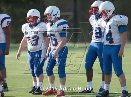 Thumbnail 1 in Friendship Collegiate @ DeMatha Catholic photogallery.