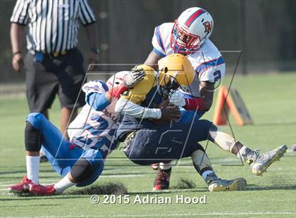 Thumbnail 2 in Friendship Collegiate @ DeMatha Catholic photogallery.