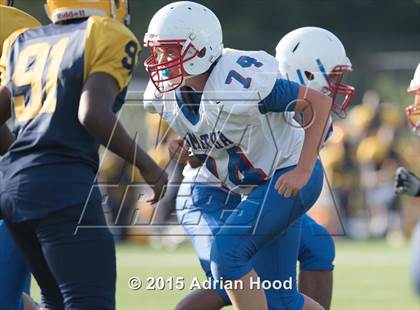 Thumbnail 1 in Friendship Collegiate @ DeMatha Catholic photogallery.