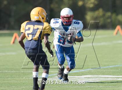 Thumbnail 3 in Friendship Collegiate @ DeMatha Catholic photogallery.