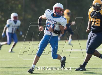 Thumbnail 2 in Friendship Collegiate @ DeMatha Catholic photogallery.