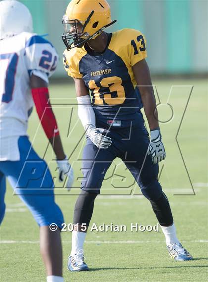 Thumbnail 1 in Friendship Collegiate @ DeMatha Catholic photogallery.