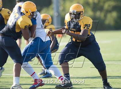 Thumbnail 1 in Friendship Collegiate @ DeMatha Catholic photogallery.