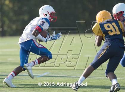 Thumbnail 1 in Friendship Collegiate @ DeMatha Catholic photogallery.