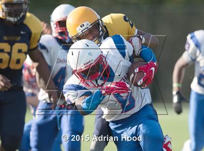 Thumbnail 1 in Friendship Collegiate @ DeMatha Catholic photogallery.
