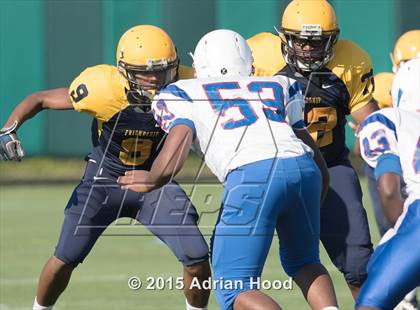 Thumbnail 2 in Friendship Collegiate @ DeMatha Catholic photogallery.