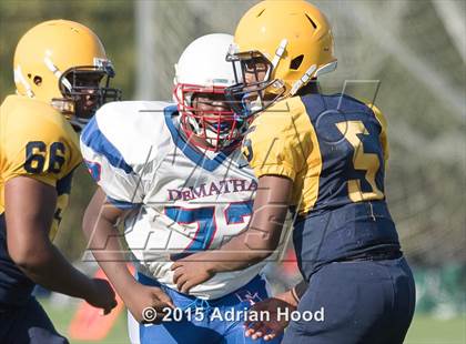 Thumbnail 2 in Friendship Collegiate @ DeMatha Catholic photogallery.