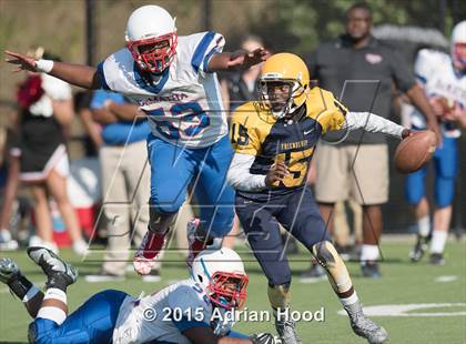 Thumbnail 1 in Friendship Collegiate @ DeMatha Catholic photogallery.