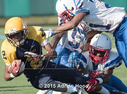 Thumbnail 3 in Friendship Collegiate @ DeMatha Catholic photogallery.
