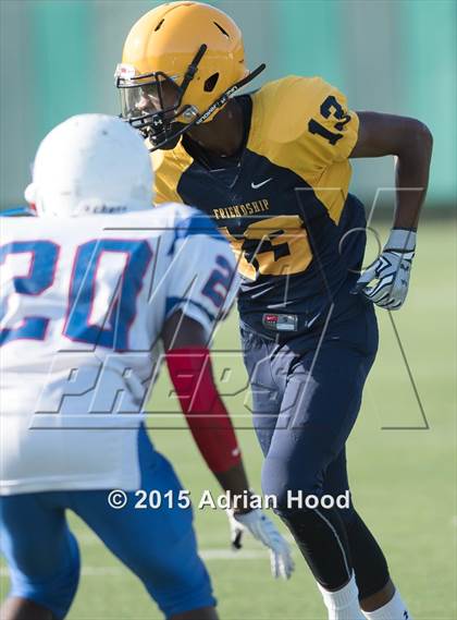 Thumbnail 2 in Friendship Collegiate @ DeMatha Catholic photogallery.