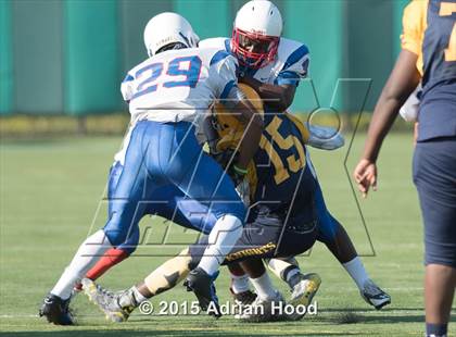 Thumbnail 3 in Friendship Collegiate @ DeMatha Catholic photogallery.