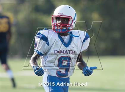 Thumbnail 2 in Friendship Collegiate @ DeMatha Catholic photogallery.