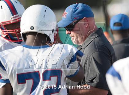 Thumbnail 3 in Friendship Collegiate @ DeMatha Catholic photogallery.