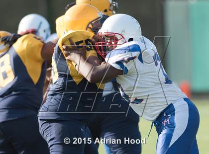 Thumbnail 1 in Friendship Collegiate @ DeMatha Catholic photogallery.