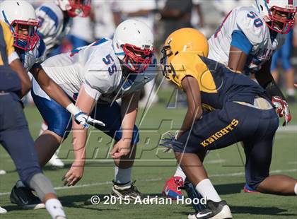 Thumbnail 2 in Friendship Collegiate @ DeMatha Catholic photogallery.