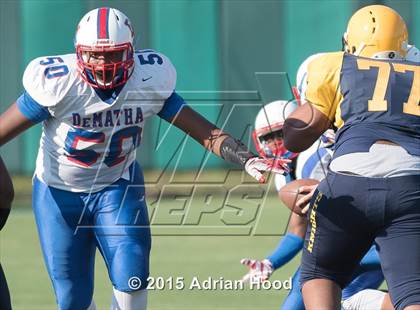 Thumbnail 2 in Friendship Collegiate @ DeMatha Catholic photogallery.