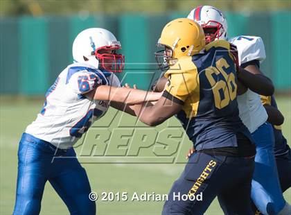 Thumbnail 1 in Friendship Collegiate @ DeMatha Catholic photogallery.