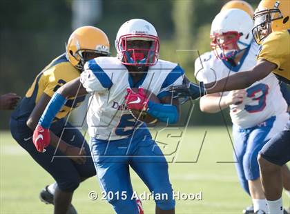 Thumbnail 1 in Friendship Collegiate @ DeMatha Catholic photogallery.