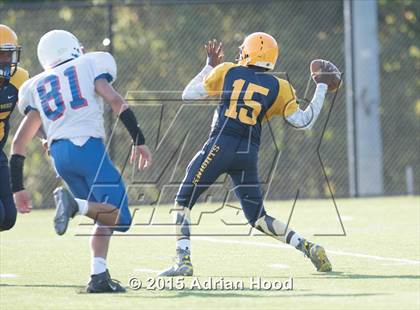 Thumbnail 2 in Friendship Collegiate @ DeMatha Catholic photogallery.