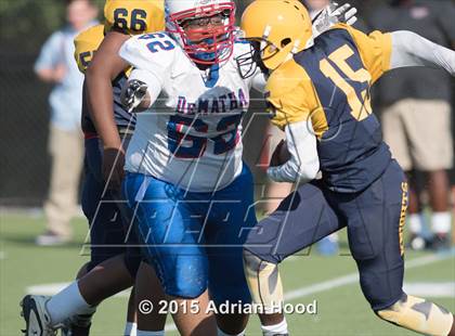 Thumbnail 3 in Friendship Collegiate @ DeMatha Catholic photogallery.