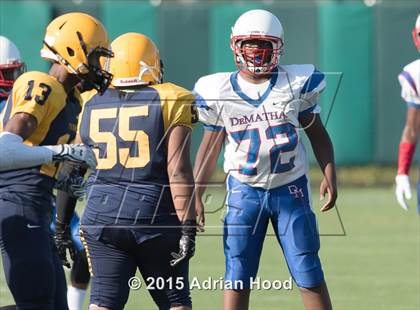 Thumbnail 1 in Friendship Collegiate @ DeMatha Catholic photogallery.