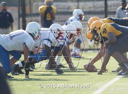 Thumbnail 1 in Friendship Collegiate @ DeMatha Catholic photogallery.