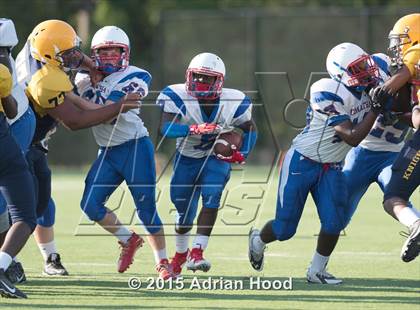 Thumbnail 2 in Friendship Collegiate @ DeMatha Catholic photogallery.