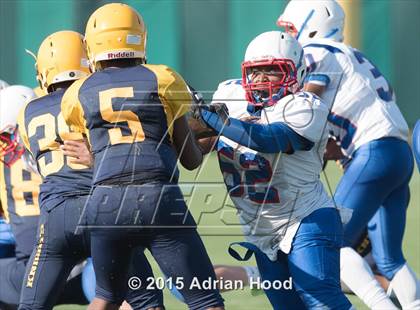 Thumbnail 1 in Friendship Collegiate @ DeMatha Catholic photogallery.