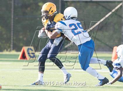 Thumbnail 2 in Friendship Collegiate @ DeMatha Catholic photogallery.