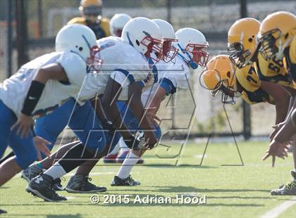 Thumbnail 1 in Friendship Collegiate @ DeMatha Catholic photogallery.