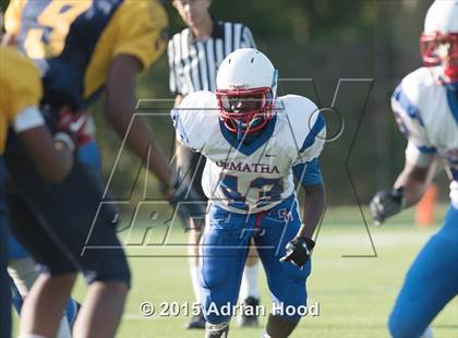 Thumbnail 3 in Friendship Collegiate @ DeMatha Catholic photogallery.