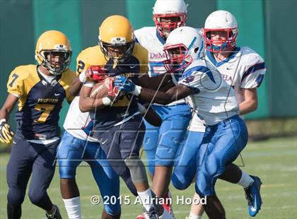 Thumbnail 1 in Friendship Collegiate @ DeMatha Catholic photogallery.