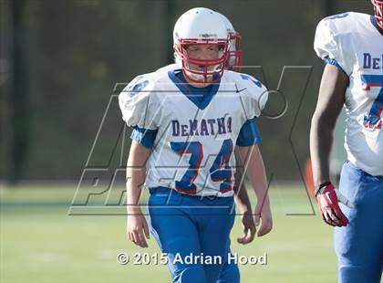 Thumbnail 2 in Friendship Collegiate @ DeMatha Catholic photogallery.