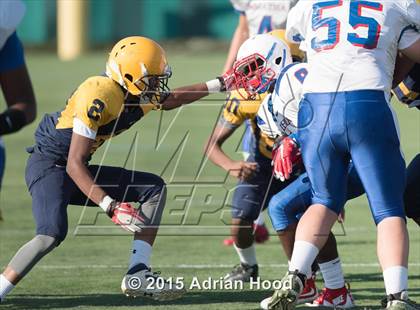 Thumbnail 3 in Friendship Collegiate @ DeMatha Catholic photogallery.