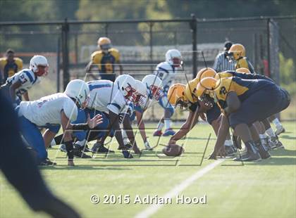 Thumbnail 3 in Friendship Collegiate @ DeMatha Catholic photogallery.