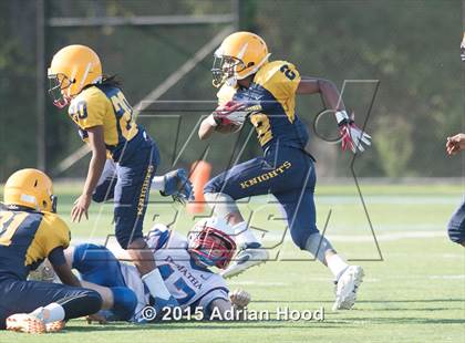 Thumbnail 2 in Friendship Collegiate @ DeMatha Catholic photogallery.