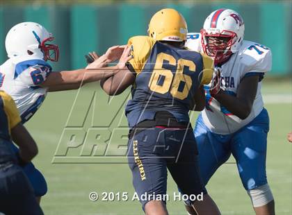Thumbnail 3 in Friendship Collegiate @ DeMatha Catholic photogallery.
