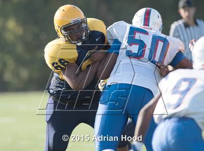 Thumbnail 2 in Friendship Collegiate @ DeMatha Catholic photogallery.